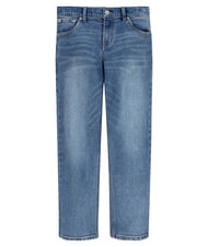 LEVI'S STAY LOOSE Jeans bright light - Pantaloni - 5