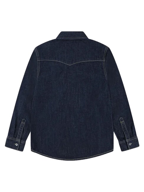 NEW BARSTOW Camicia a maniche lunghe dark hollow - Camicie