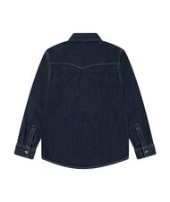 LEVI'S NEW BARSTOW Camicia a maniche lunghe dark hollow - Camicie - 2