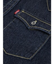 LEVI'S NEW BARSTOW Camicia a maniche lunghe dark hollow - Camicie - 3