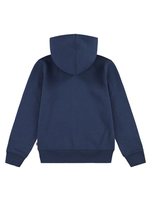 LEGENDARY Felpa con cappuccio e zip big dipper - Felpe