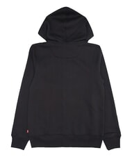 LEVI'S LEGENDARY Felpa con cappuccio e zip jet black - Felpe - 2