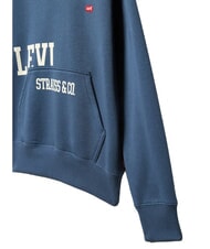 LEVI'S CUTOFF Felpa con cappuccio big dipper - Felpe - 3