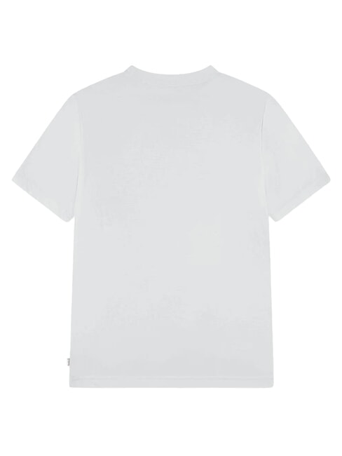 RACE TO THE FINISH T-shirt a maniche corte blanc de blanc - T-shirt