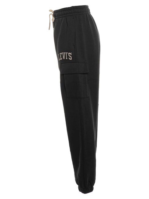 CARGO Pantaloni da tuta jet black - Tute