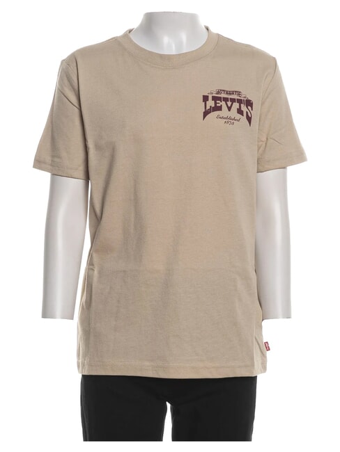 GALLOPING FREE T-shirt a maniche corte white pepper - T-shirt