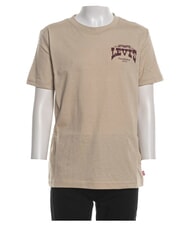 LEVI'S GALLOPING FREE T-shirt a maniche corte white pepper - T-shirt - 3