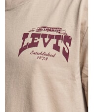 LEVI'S GALLOPING FREE T-shirt a maniche corte white pepper - T-shirt - 5