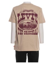 LEVI'S GALLOPING FREE T-shirt a maniche corte white pepper - T-shirt - 4