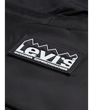 LEVI'S SHERPA Piumino con cappuccio black - Giacche - 3