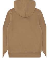 LEVI'S BATWING Felpa con cappuccio rodeo brown - Felpe - 2