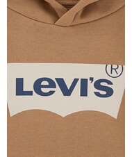 LEVI'S BATWING Felpa con cappuccio rodeo brown - Felpe - 3