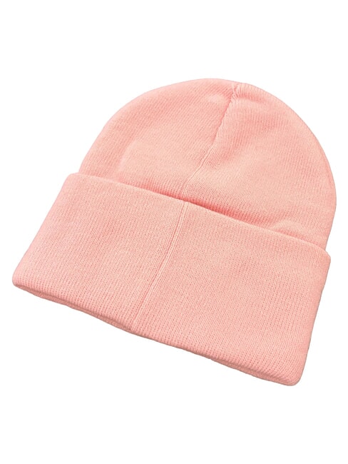 TONAL Cappello con risvolto crystal rose - Cappelli