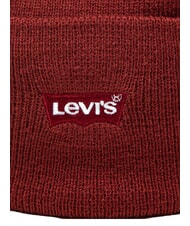 LEVI'S TONAL Cappello con risvolto red pear - Cappelli - 2