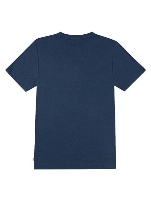 BATWING T-shirt a maniche corte, puro cotone big dipper - T-shirt