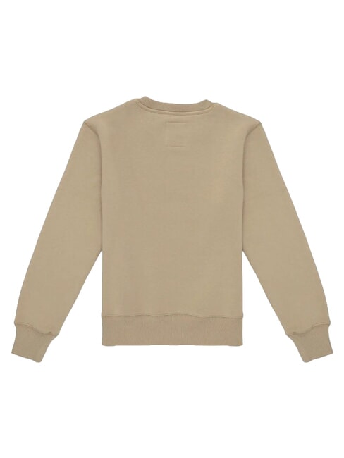 BATWING Felpa a girocollo white pepper - Felpe