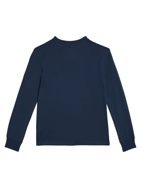 GRAPHIC T-shirt a maniche lunghe, puro cotone big dipper - T-shirt