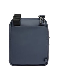 PIQUADRO WOLLEM Borsello in tessuto gommato blu - Tracolle Uomo - 2