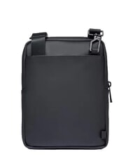 PIQUADRO WOLLEM Borsello in tessuto gommato Nero - Tracolle Uomo - 3