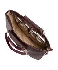 PIQUADRO CIRCLE  bordeaux/rosa - Borse Donna - 4