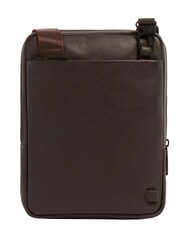 PIQUADRO W137 Borsello in pelle MORO - Tracolle Uomo - 3
