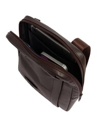PIQUADRO W137 Borsello in pelle MORO - Tracolle Uomo - 4