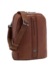 PIQUADRO W143 Borsello porta iPad mini CUOIO - Tracolle Uomo - 2