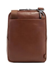 PIQUADRO W143 Borsello porta iPad mini CUOIO - Tracolle Uomo - 3
