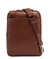 PIQUADRO W143 Borsello porta iPad mini CUOIO - Tracolle Uomo - 4