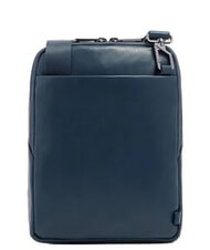 PIQUADRO W143 Borsello porta iPad mini blu - Tracolle Uomo - 3