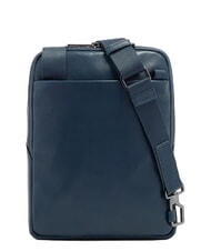 PIQUADRO W143 Borsello porta iPad mini blu - Tracolle Uomo - 4