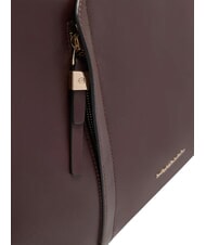 PIQUADRO CIRCLE Borsa cartella porta pc 14" in pelle bordeaux/rosa - Cartelle Lavoro - 6