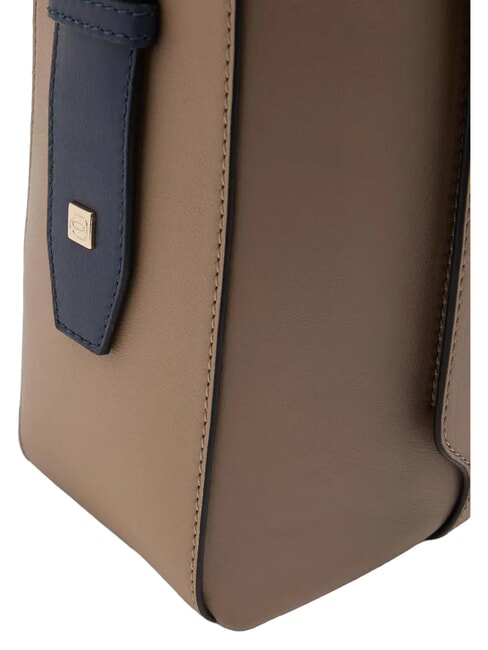 CIRCLE Zaino porta PC 15,6" tortora/blu - Borse Donna