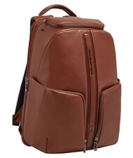 PIQUADRO W143 Zaino porta PC15,6" CUOIO - Zaini Scuola & Tempo Libero - 2