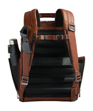 PIQUADRO W143 Zaino porta PC15,6" CUOIO - Zaini Scuola & Tempo Libero - 3
