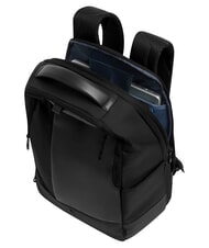 PIQUADRO W145 Zaino porta PC 15,6" Nero - Zaini Scuola & Tempo Libero - 4