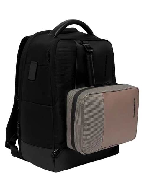 W145 Zaino porta PC 15,6" Nero - Zaini Scuola & Tempo Libero