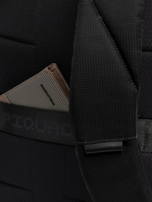 W145 Zaino porta PC 15,6" Nero - Zaini Scuola & Tempo Libero