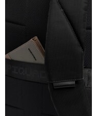 PIQUADRO W145 Zaino porta PC 15,6" Nero - Zaini Scuola & Tempo Libero - 9