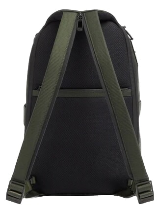 W145 Zaino monospalla porta iPad 11" VERDE - Zaini Scuola & Tempo Libero