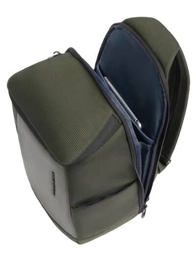 W145 Zaino monospalla porta iPad 11" VERDE - Zaini Scuola & Tempo Libero