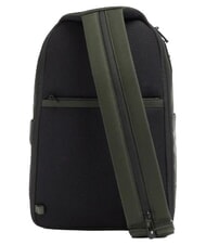 PIQUADRO W145 Zaino monospalla porta iPad 11" VERDE - Zaini Scuola & Tempo Libero - 6