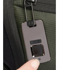 PIQUADRO W145 Zaino monospalla porta iPad 11" VERDE - Zaini Scuola & Tempo Libero - 7