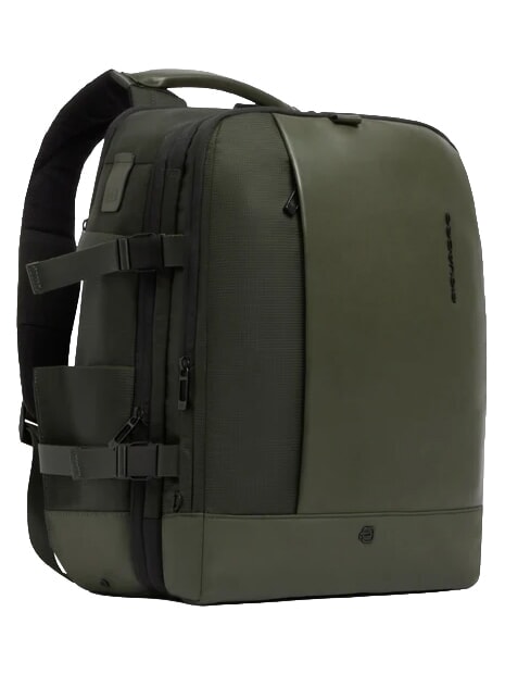 W145 Zaino da viaggio e porta PC 15,6" VERDE - Zaini Scuola & Tempo Libero