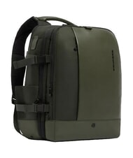 PIQUADRO W145 Zaino da viaggio e porta PC 15,6" VERDE - Zaini Scuola & Tempo Libero - 2