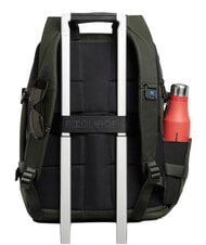 PIQUADRO W145 Zaino da viaggio e porta PC 15,6" VERDE - Zaini Scuola & Tempo Libero - 5