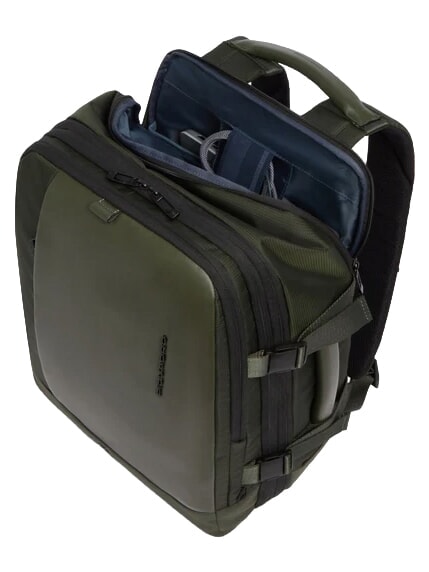 W145 Zaino da viaggio e porta PC 15,6" VERDE - Zaini Scuola & Tempo Libero