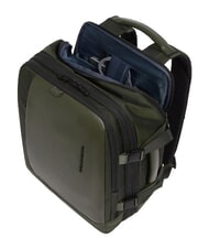 PIQUADRO W145 Zaino da viaggio e porta PC 15,6" VERDE - Zaini Scuola & Tempo Libero - 7