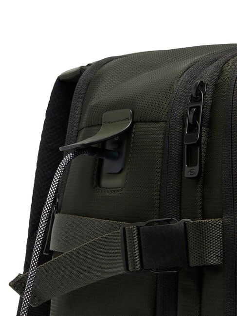 W145 Zaino da viaggio e porta PC 15,6" VERDE - Zaini Scuola & Tempo Libero