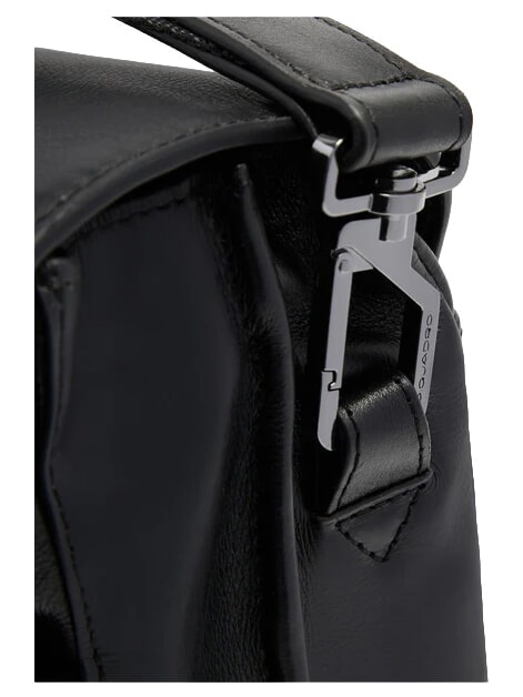 W143 Cartella  porta PC 15,6" Nero - Cartelle Lavoro